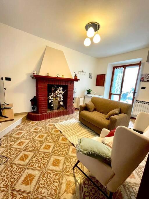 Casa Vacanze Ca' Di Lucchini San Benedetto Val di Sambro Luaran gambar