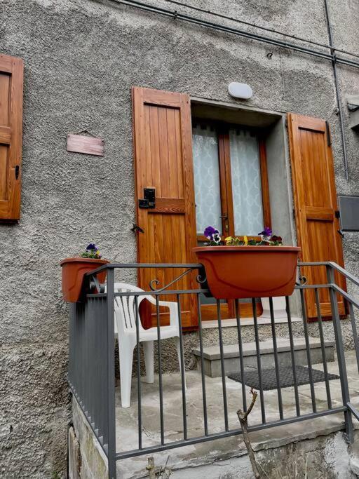 Casa Vacanze Ca' Di Lucchini San Benedetto Val di Sambro Luaran gambar
