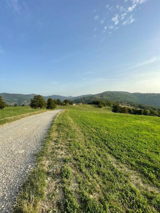 Casa Vacanze Ca' Di Lucchini San Benedetto Val di Sambro Luaran gambar