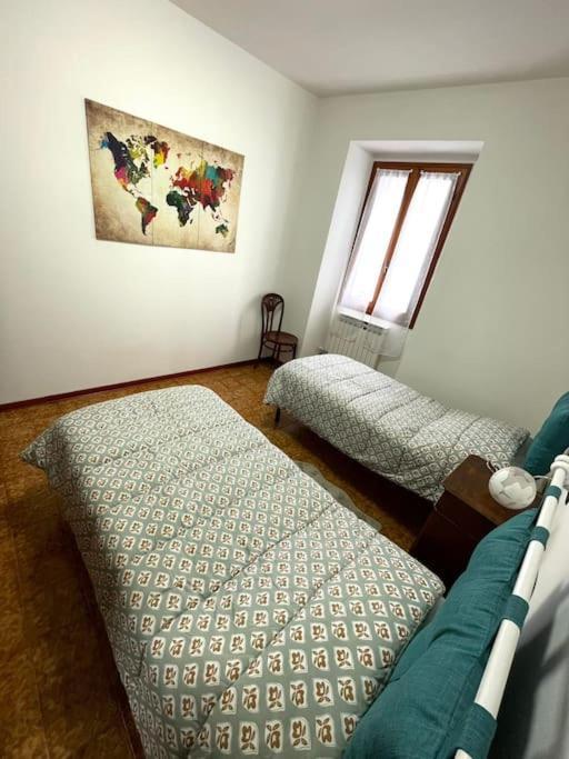 Casa Vacanze Ca' Di Lucchini San Benedetto Val di Sambro Luaran gambar