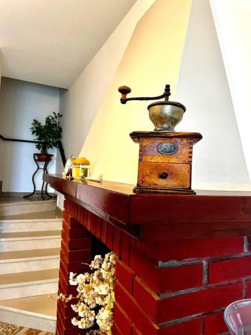 Casa Vacanze Ca' Di Lucchini San Benedetto Val di Sambro Luaran gambar