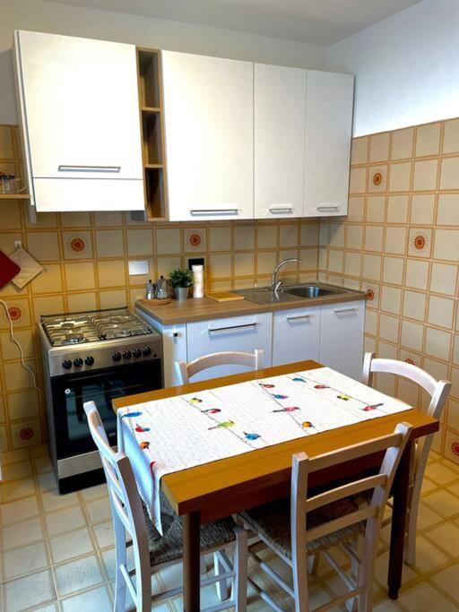 Casa Vacanze Ca' Di Lucchini San Benedetto Val di Sambro Luaran gambar