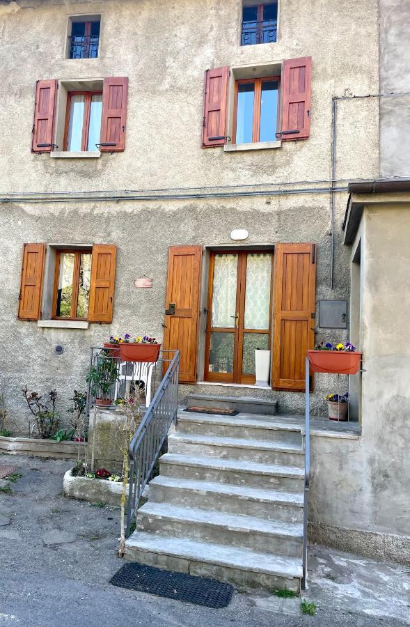 Casa Vacanze Ca' Di Lucchini San Benedetto Val di Sambro Luaran gambar