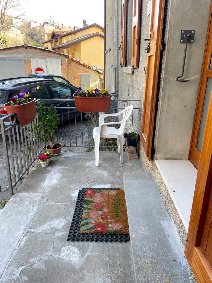 Casa Vacanze Ca' Di Lucchini San Benedetto Val di Sambro Luaran gambar