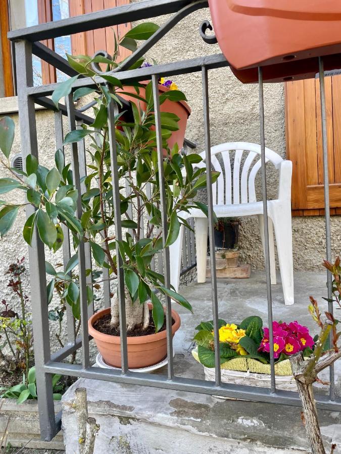 Casa Vacanze Ca' Di Lucchini San Benedetto Val di Sambro Luaran gambar