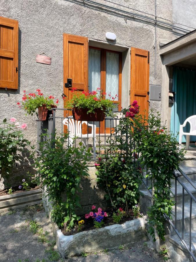 Casa Vacanze Ca' Di Lucchini San Benedetto Val di Sambro Luaran gambar