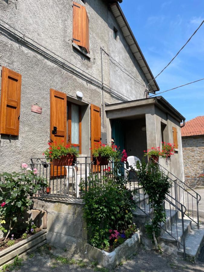 Casa Vacanze Ca' Di Lucchini San Benedetto Val di Sambro Luaran gambar