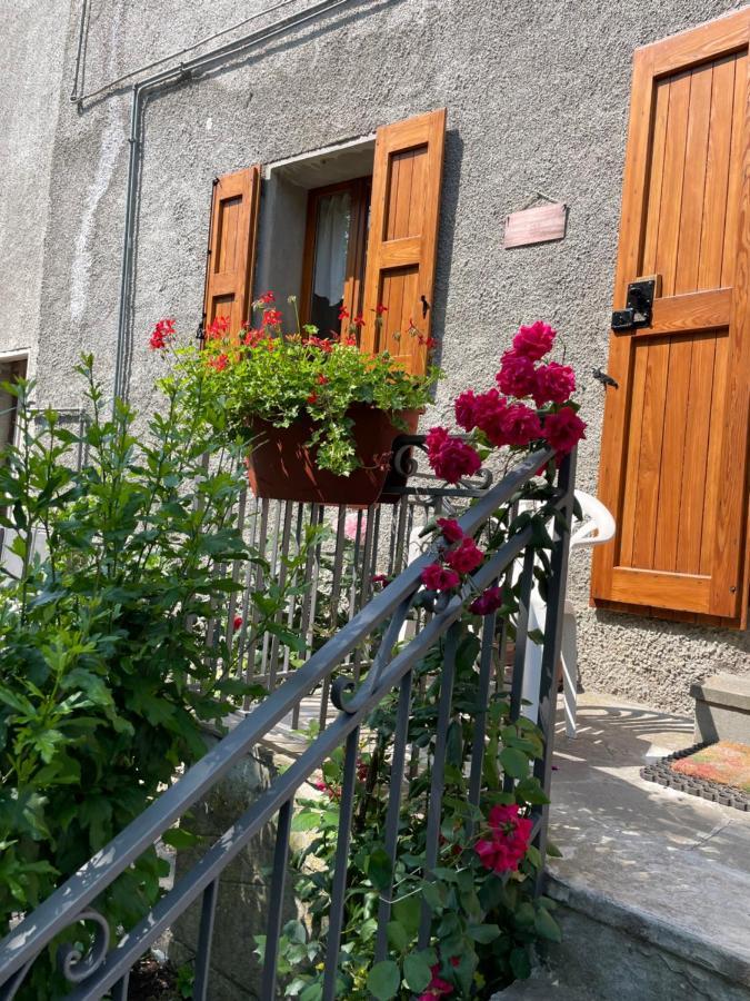 Casa Vacanze Ca' Di Lucchini San Benedetto Val di Sambro Luaran gambar