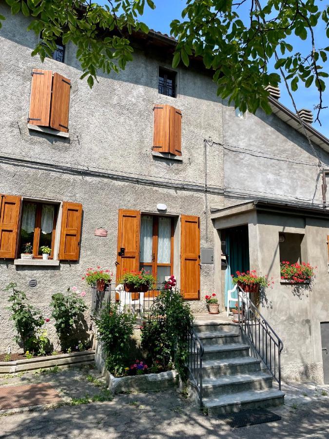 Casa Vacanze Ca' Di Lucchini San Benedetto Val di Sambro Luaran gambar
